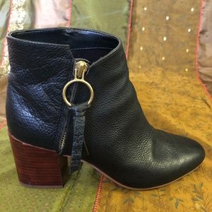 Franco Sarto Callahan Bootie